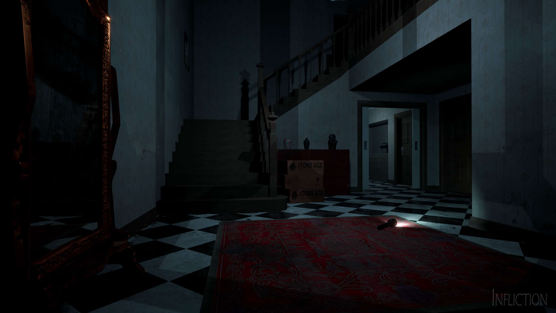 Screenshot for Infliction