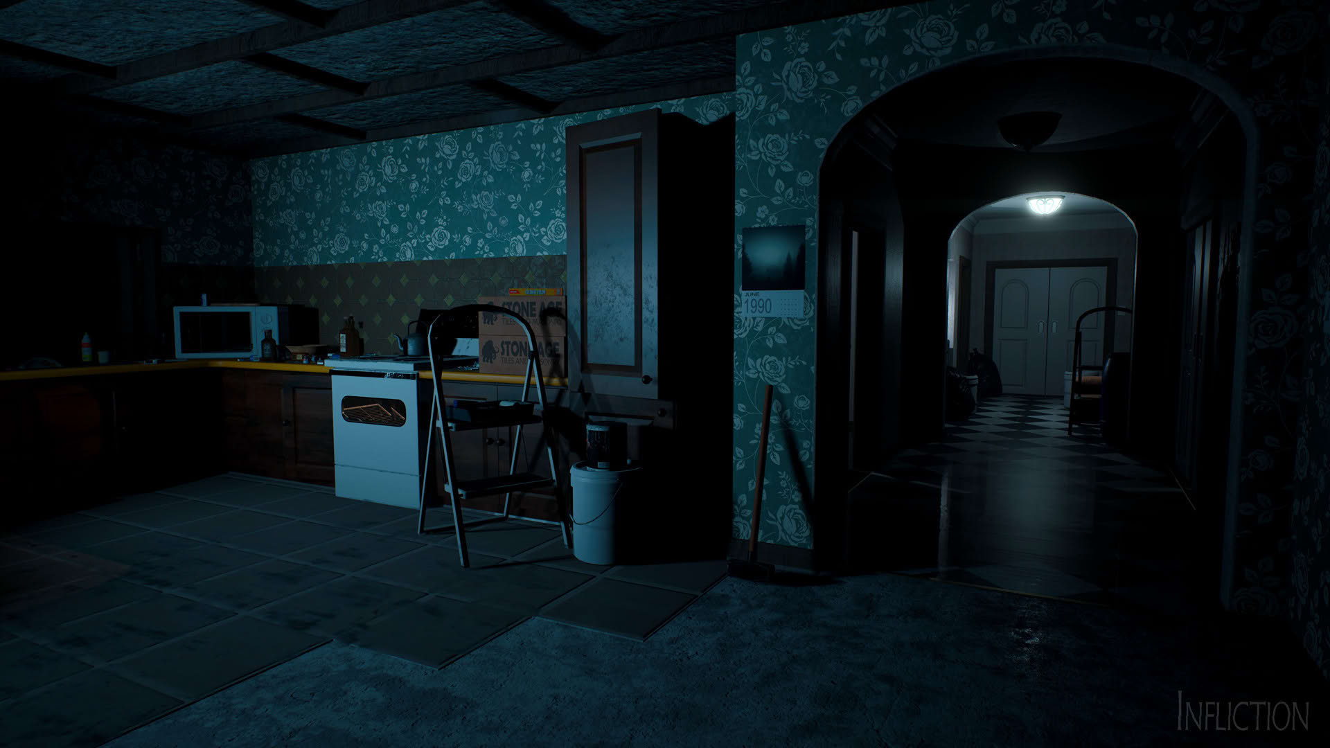 Screenshot for Infliction