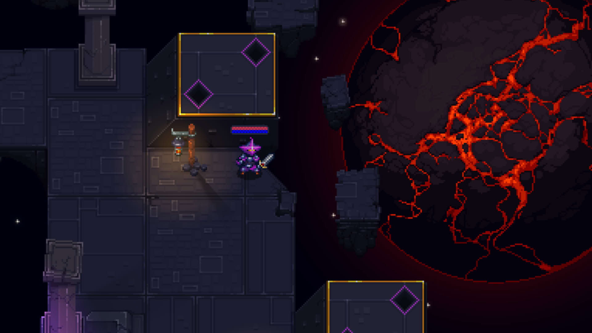 Screenshot for The Necromancer