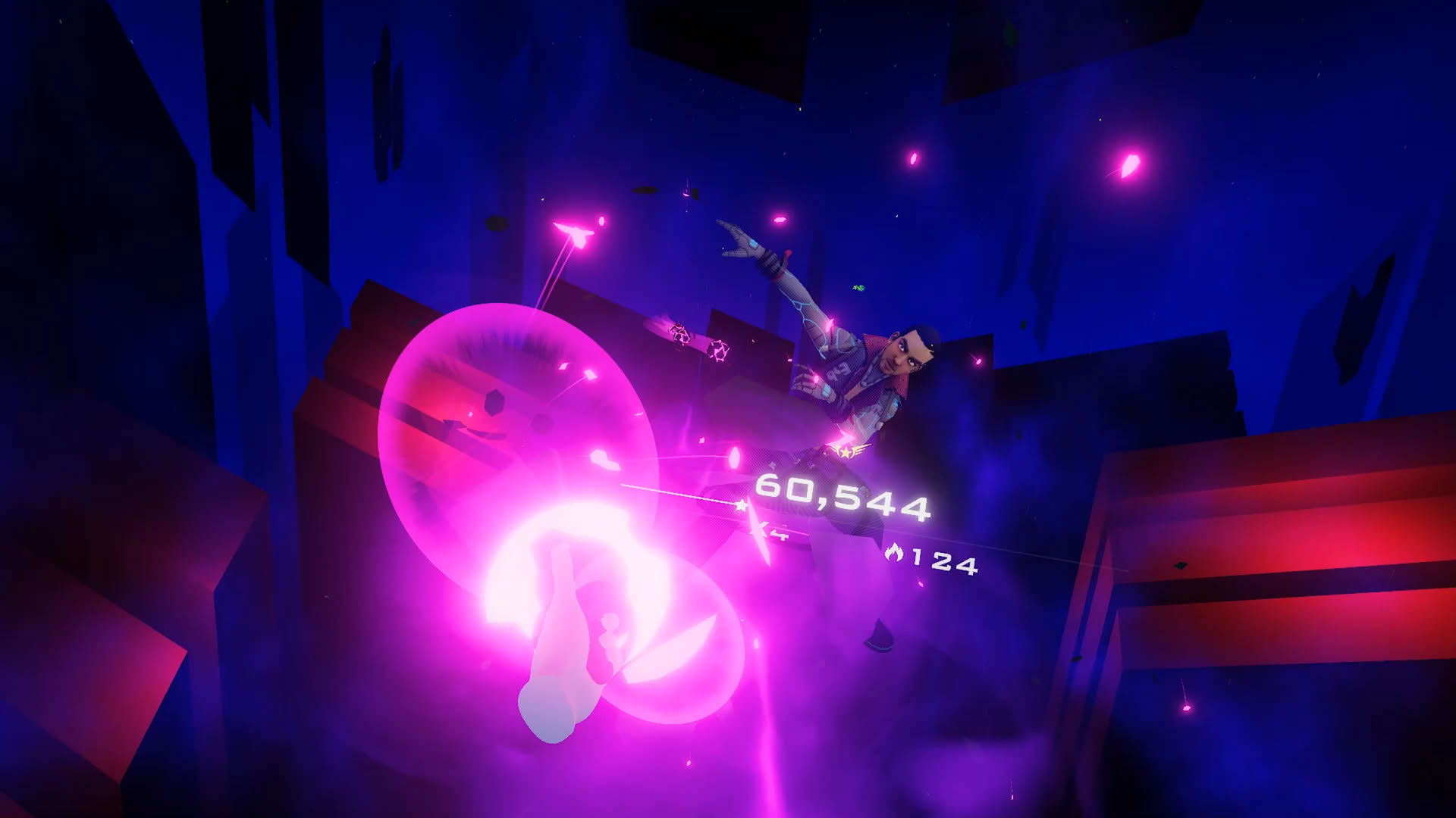 Screenshot for Dance Collider