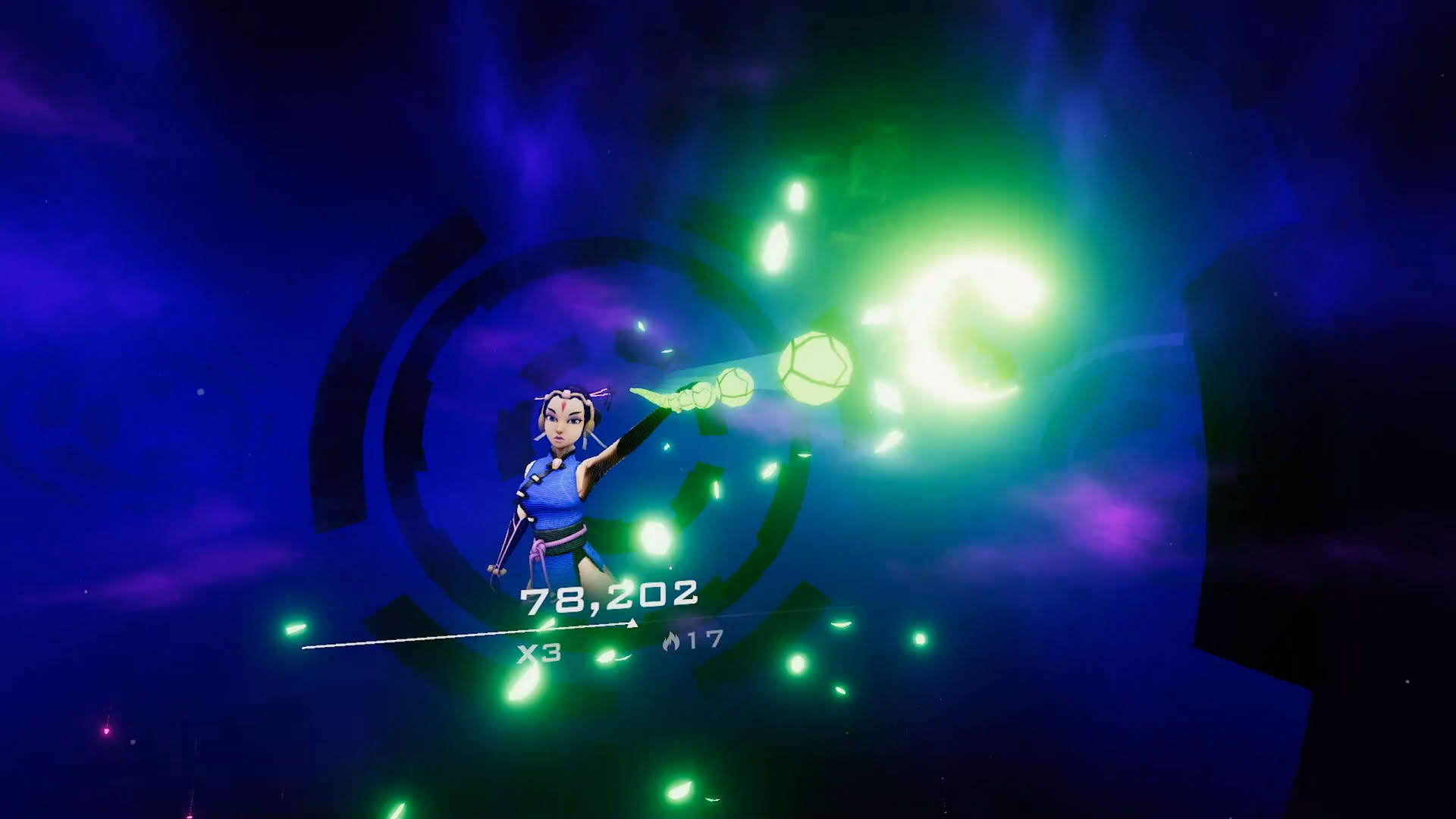 Screenshot for Dance Collider