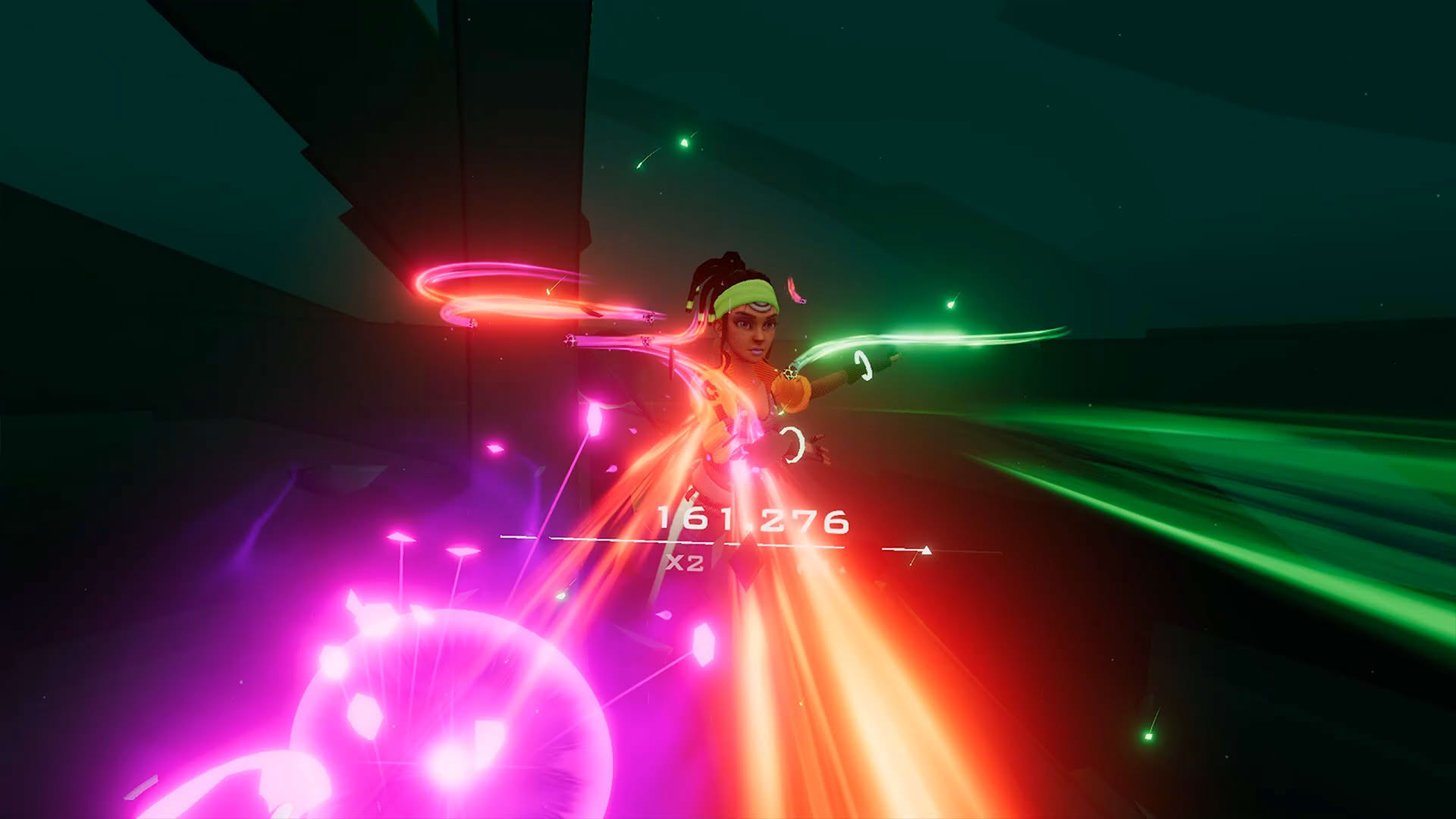 Screenshot for Dance Collider