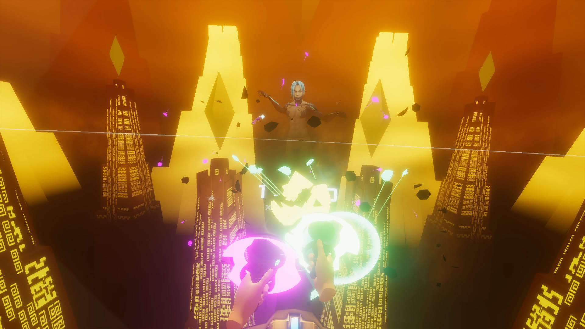 Screenshot for Dance Collider