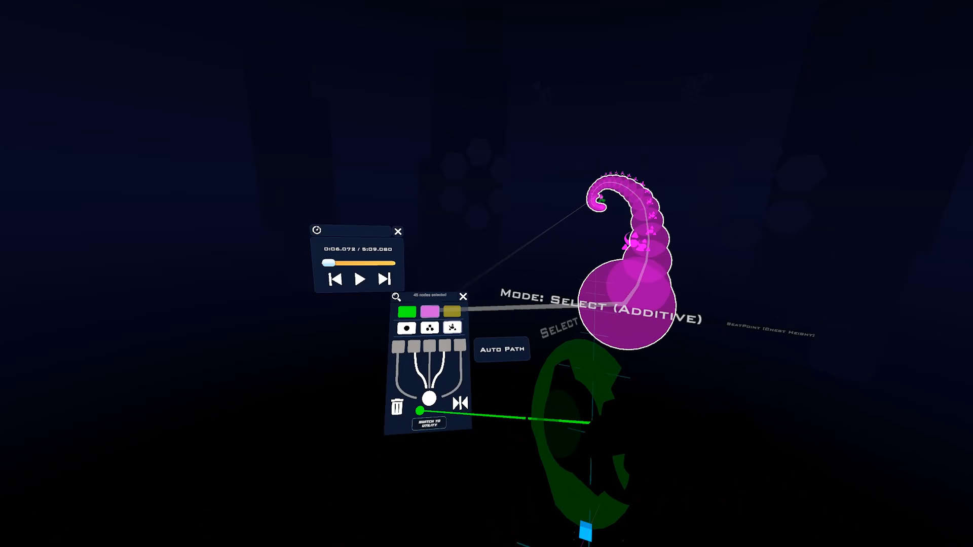 Screenshot for Dance Collider
