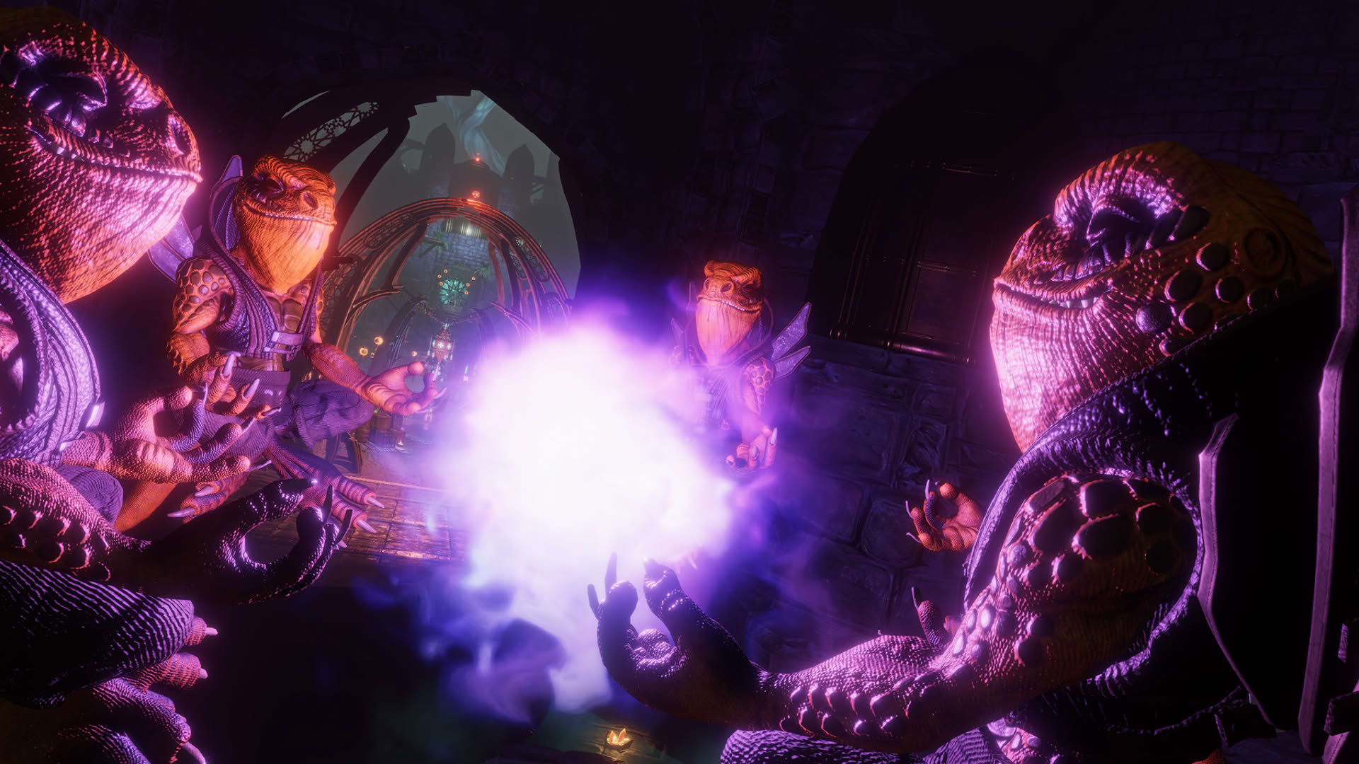 Screenshot for Underworld Ascendant