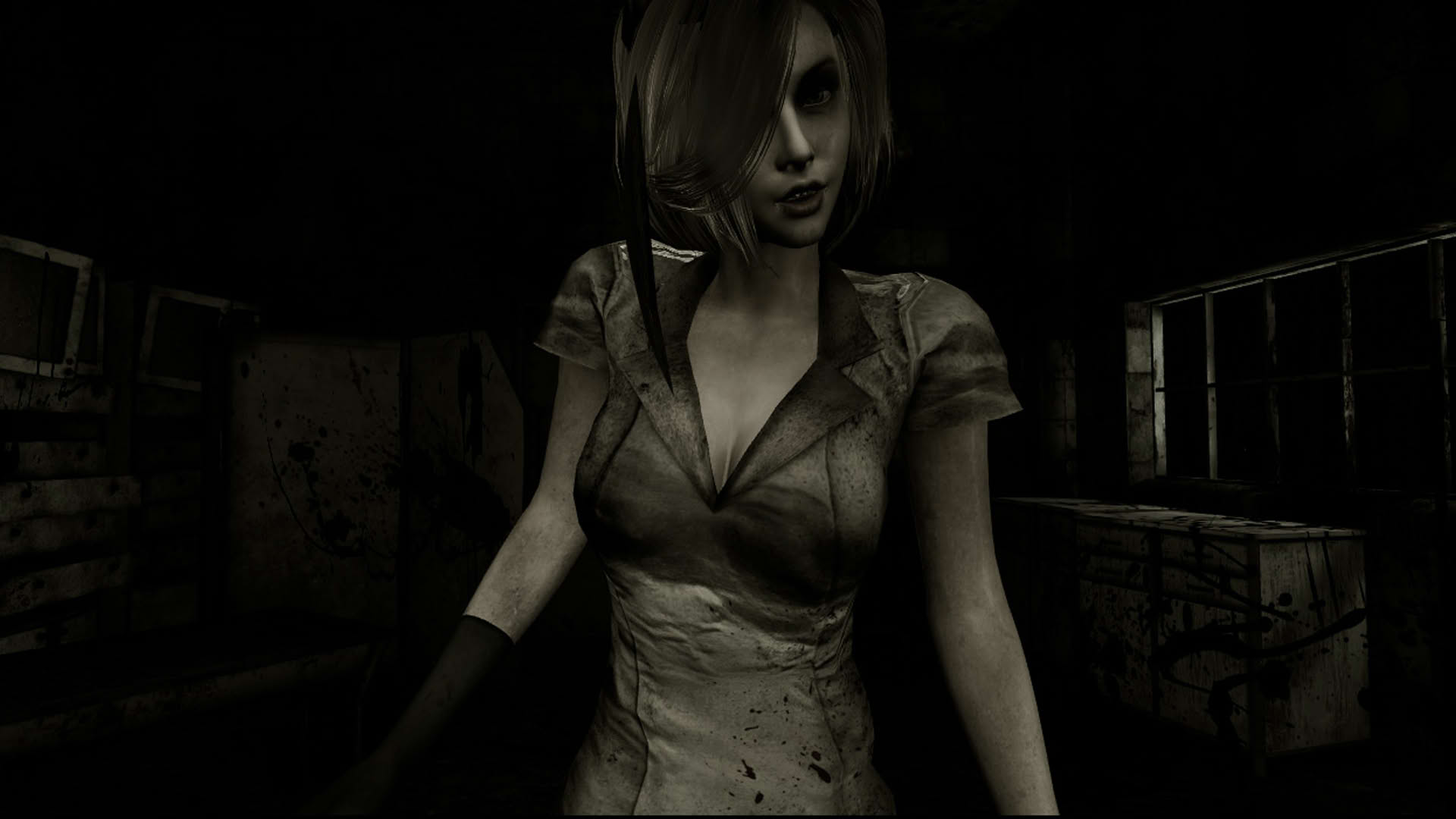 Screenshot for DreadEye VR