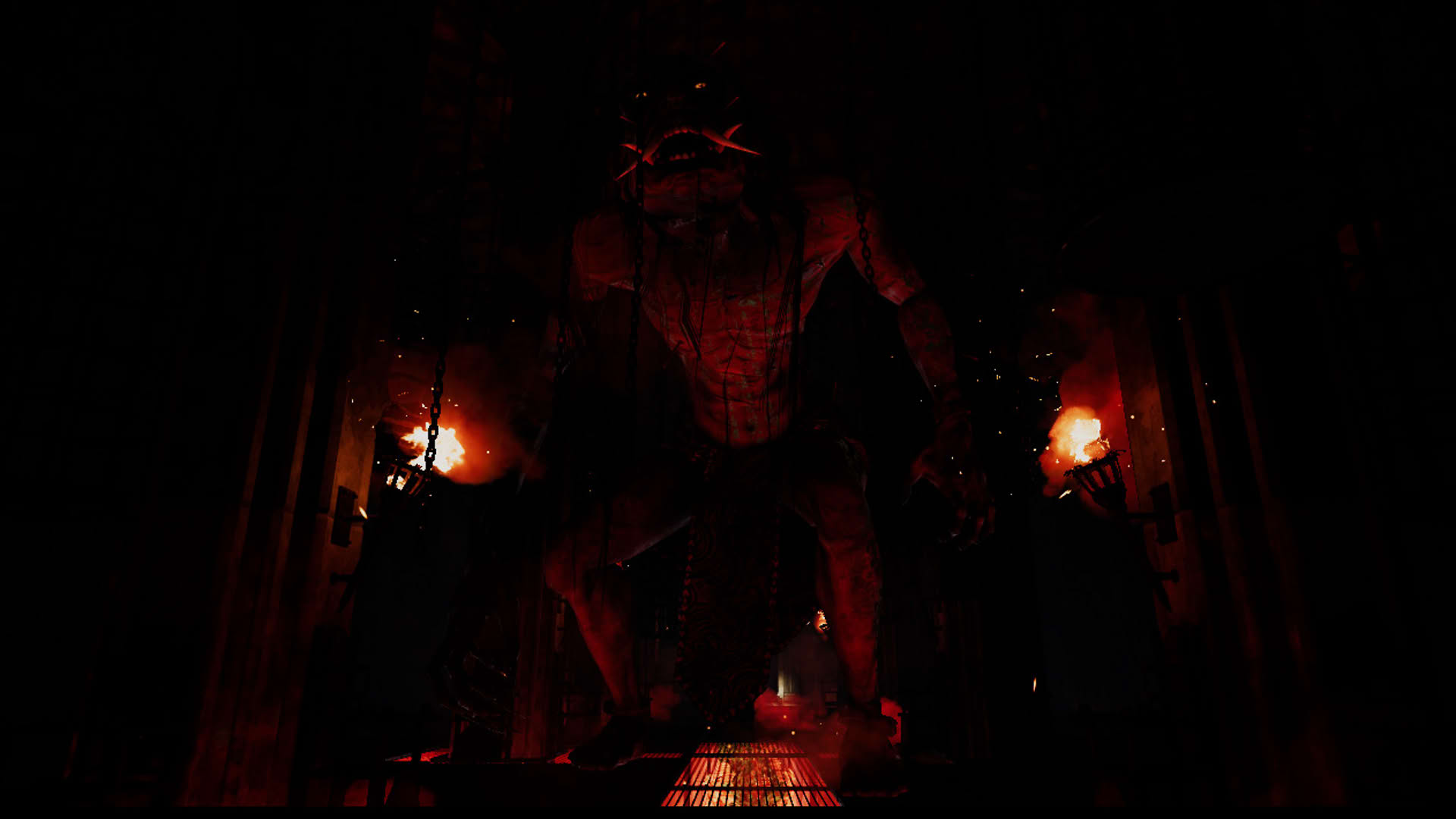 Screenshot for DreadEye VR
