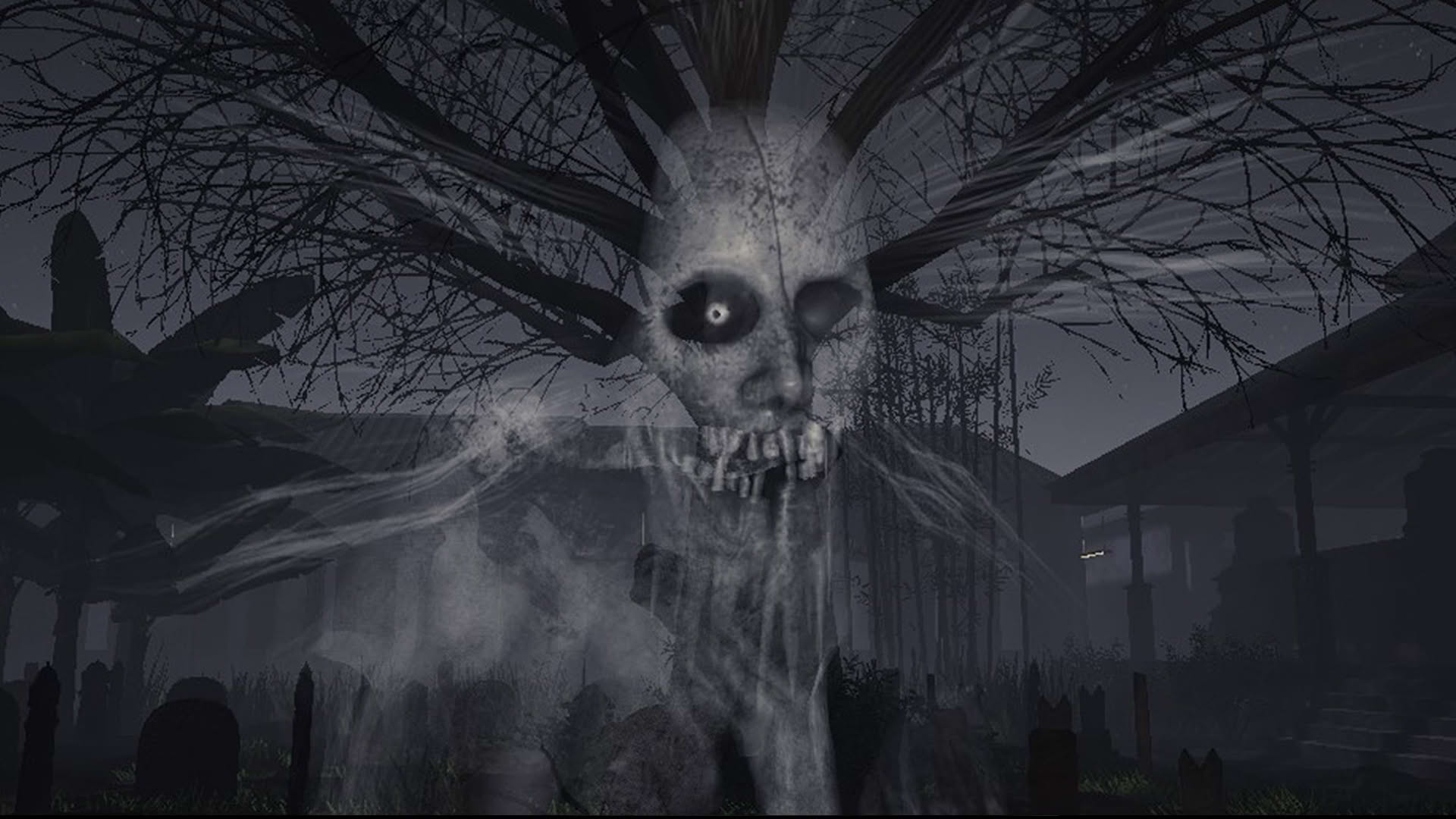 Screenshot for DreadEye VR