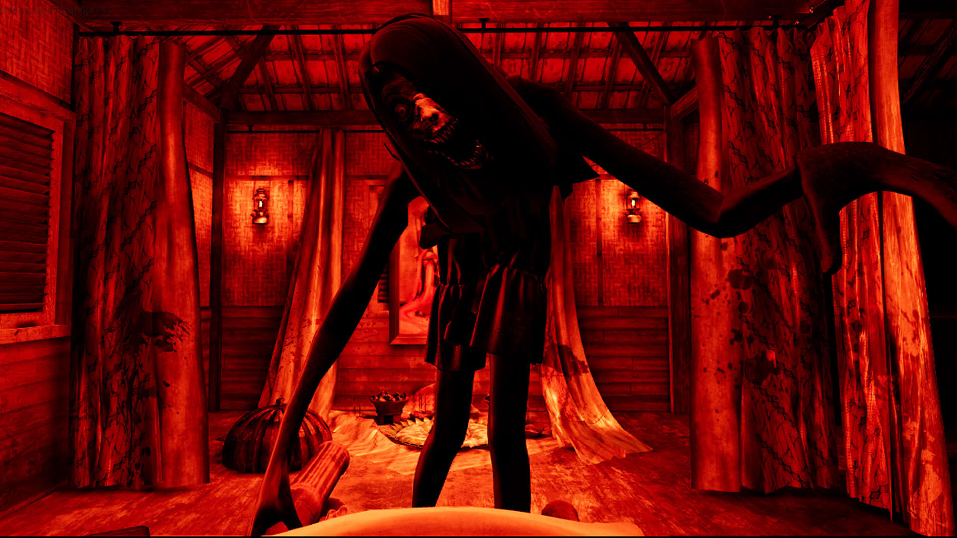 Screenshot for DreadEye VR