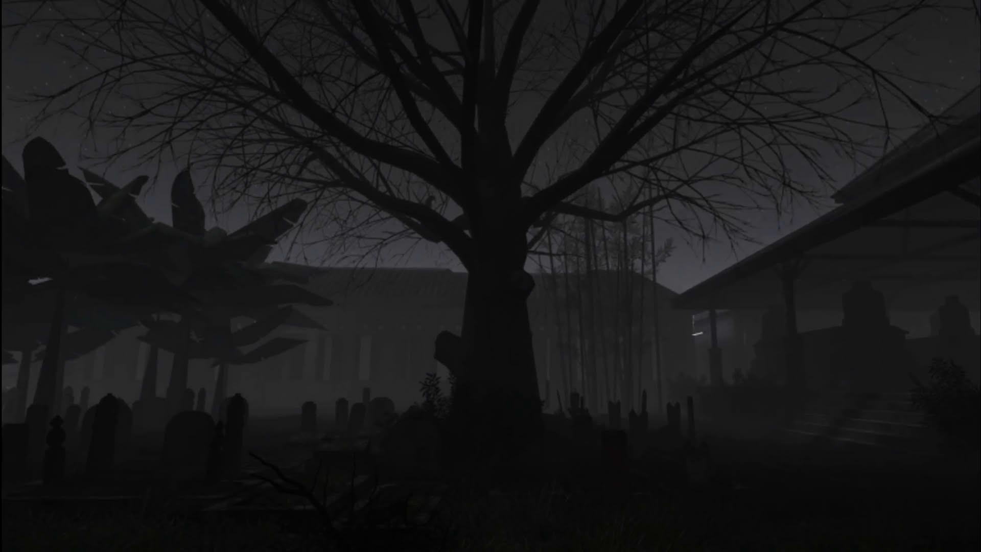 Screenshot for DreadEye VR