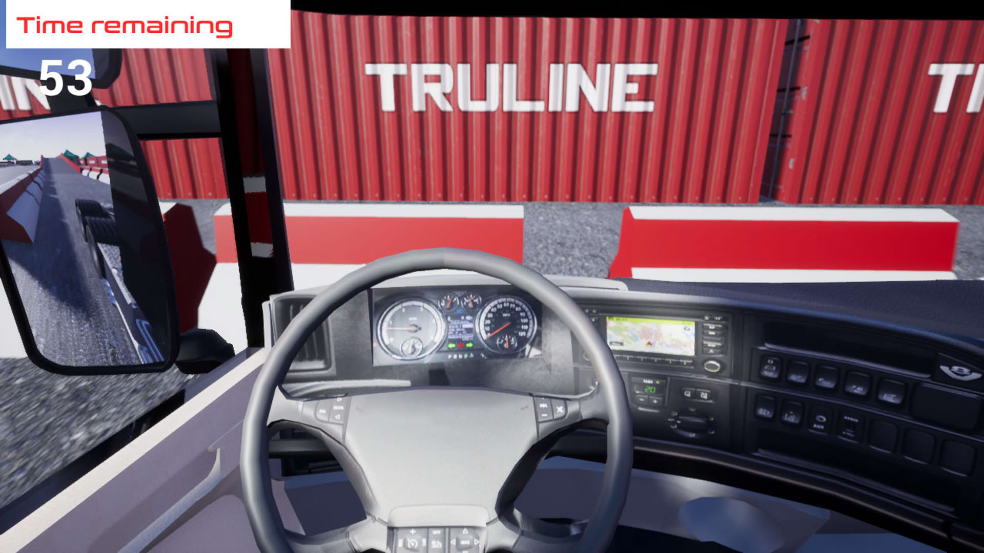 Screenshot for Survival driver 2: Heavy vehicles
