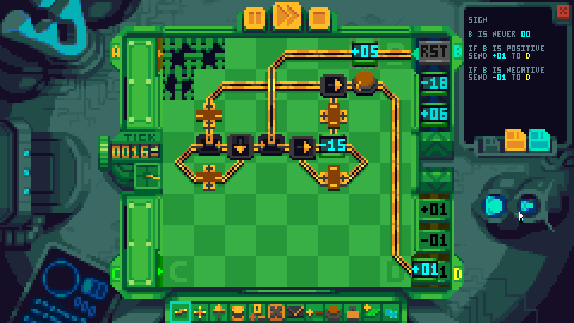Screenshot for Prime Mover