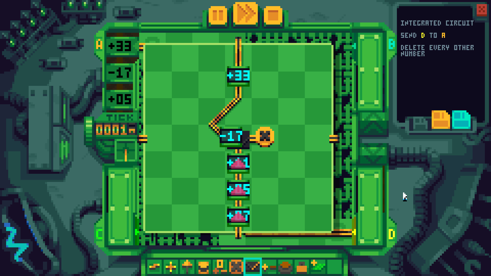 Screenshot for Prime Mover