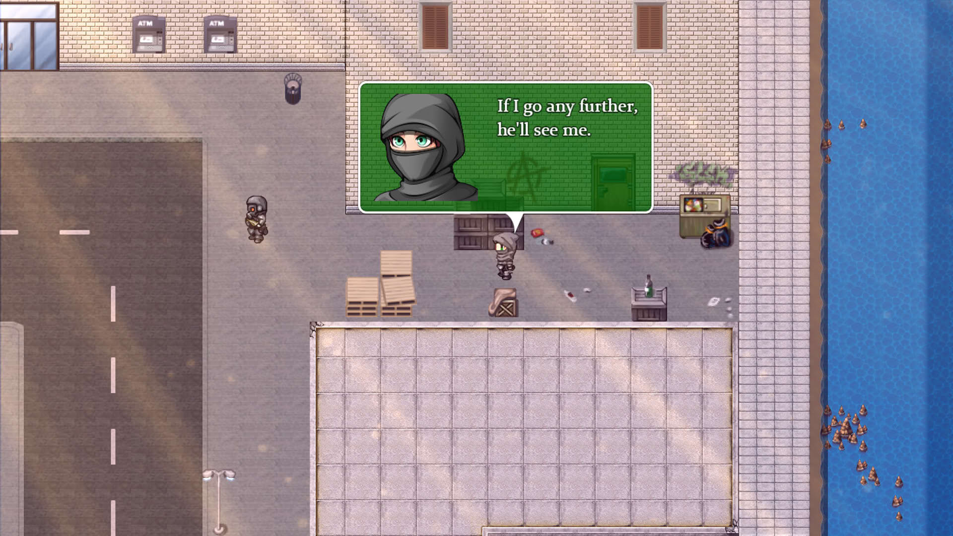 Screenshot for Space Pilgrim Academy: Year 1