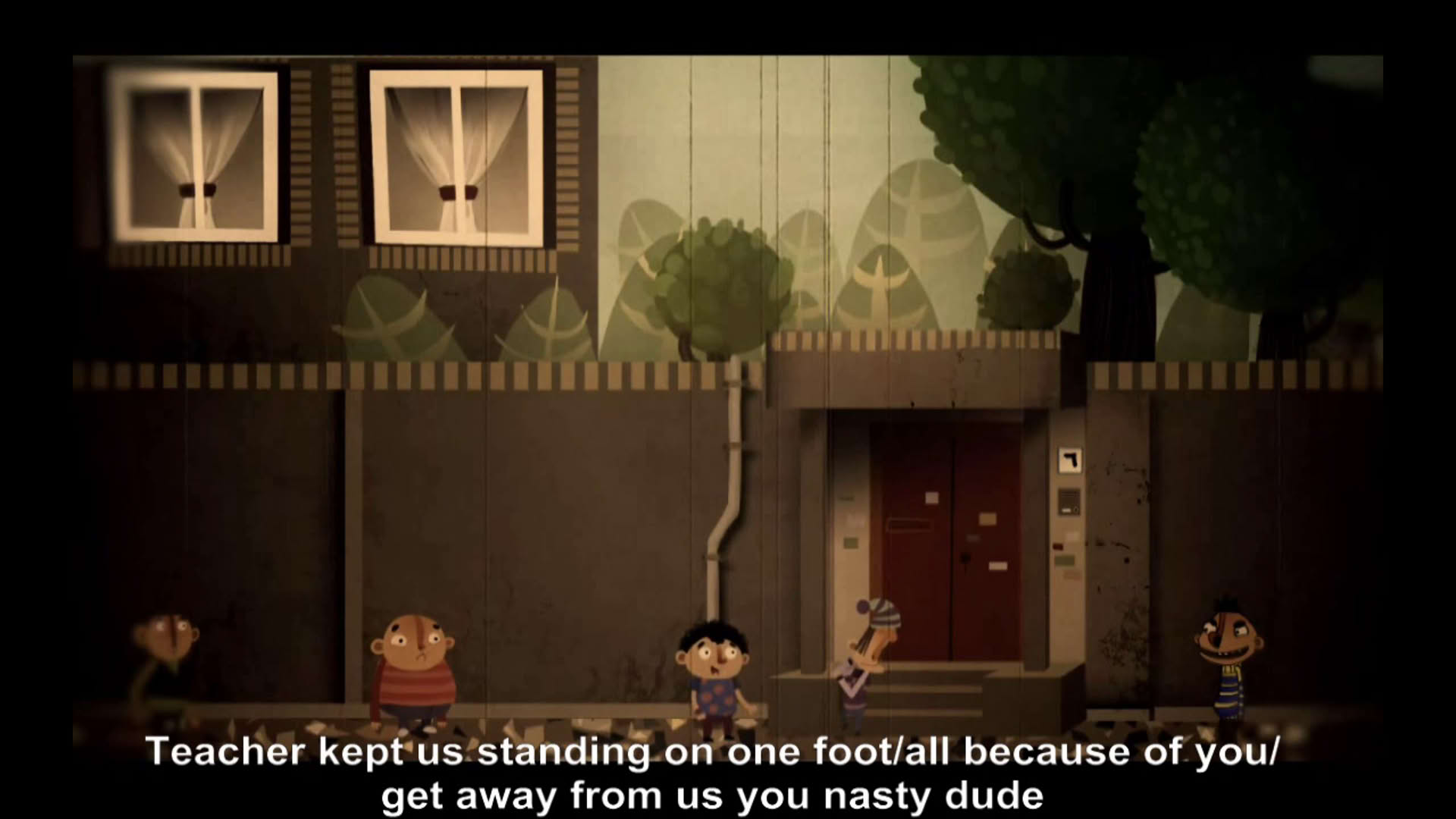 Screenshot for Alimardan's Mischief