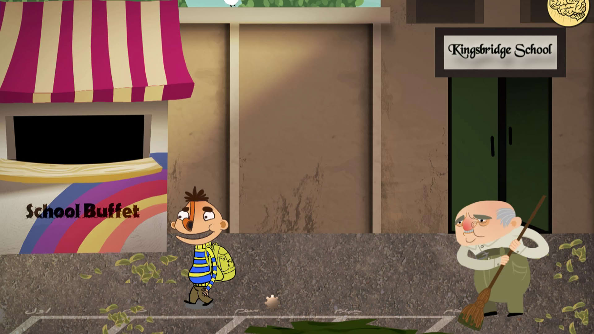Screenshot for Alimardan's Mischief