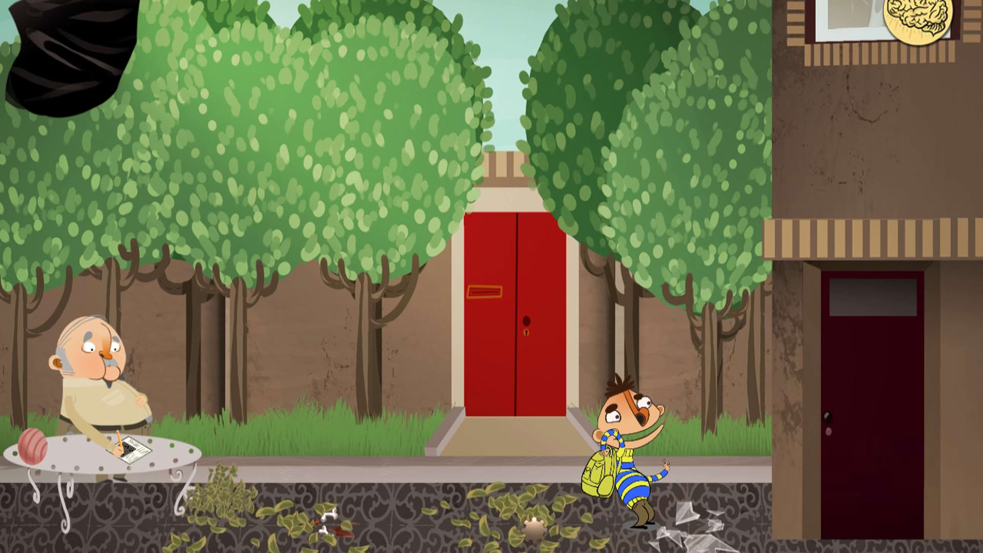 Screenshot for Alimardan's Mischief