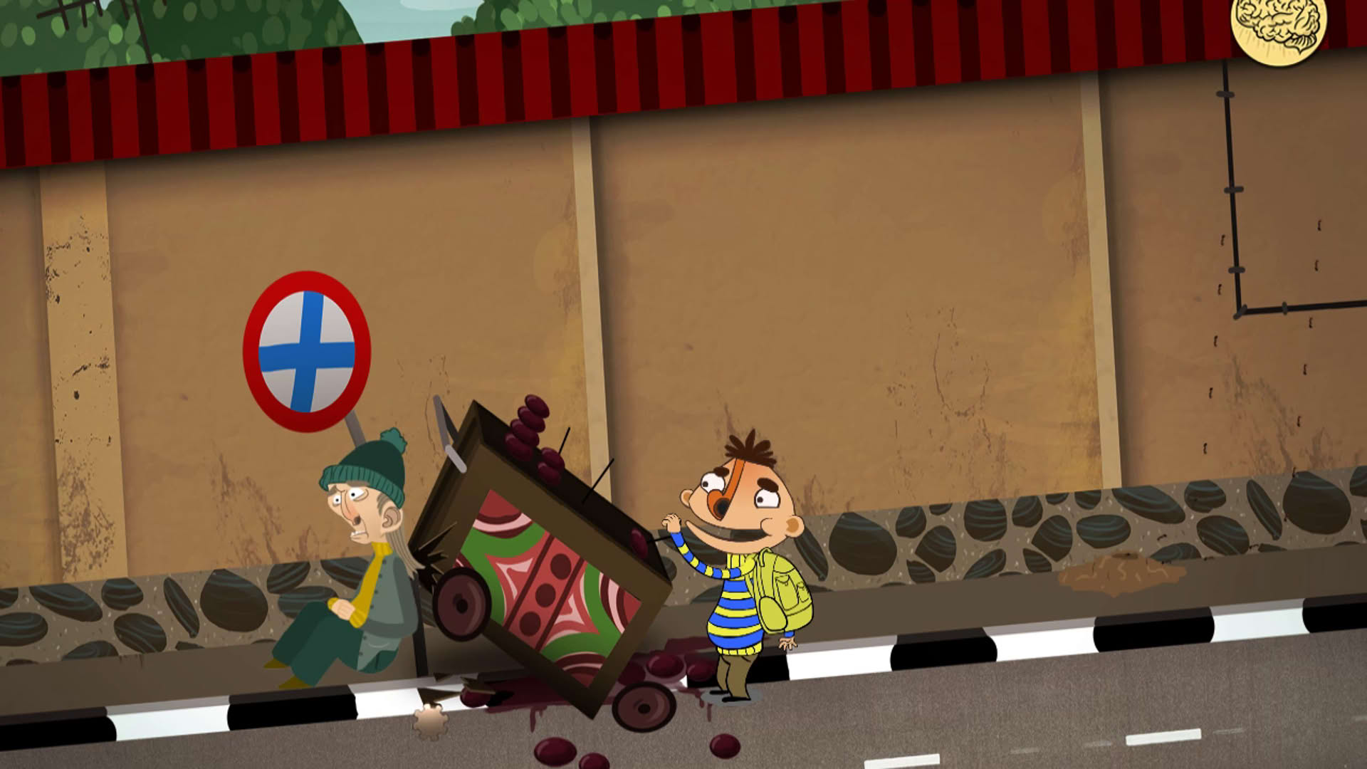 Screenshot for Alimardan's Mischief