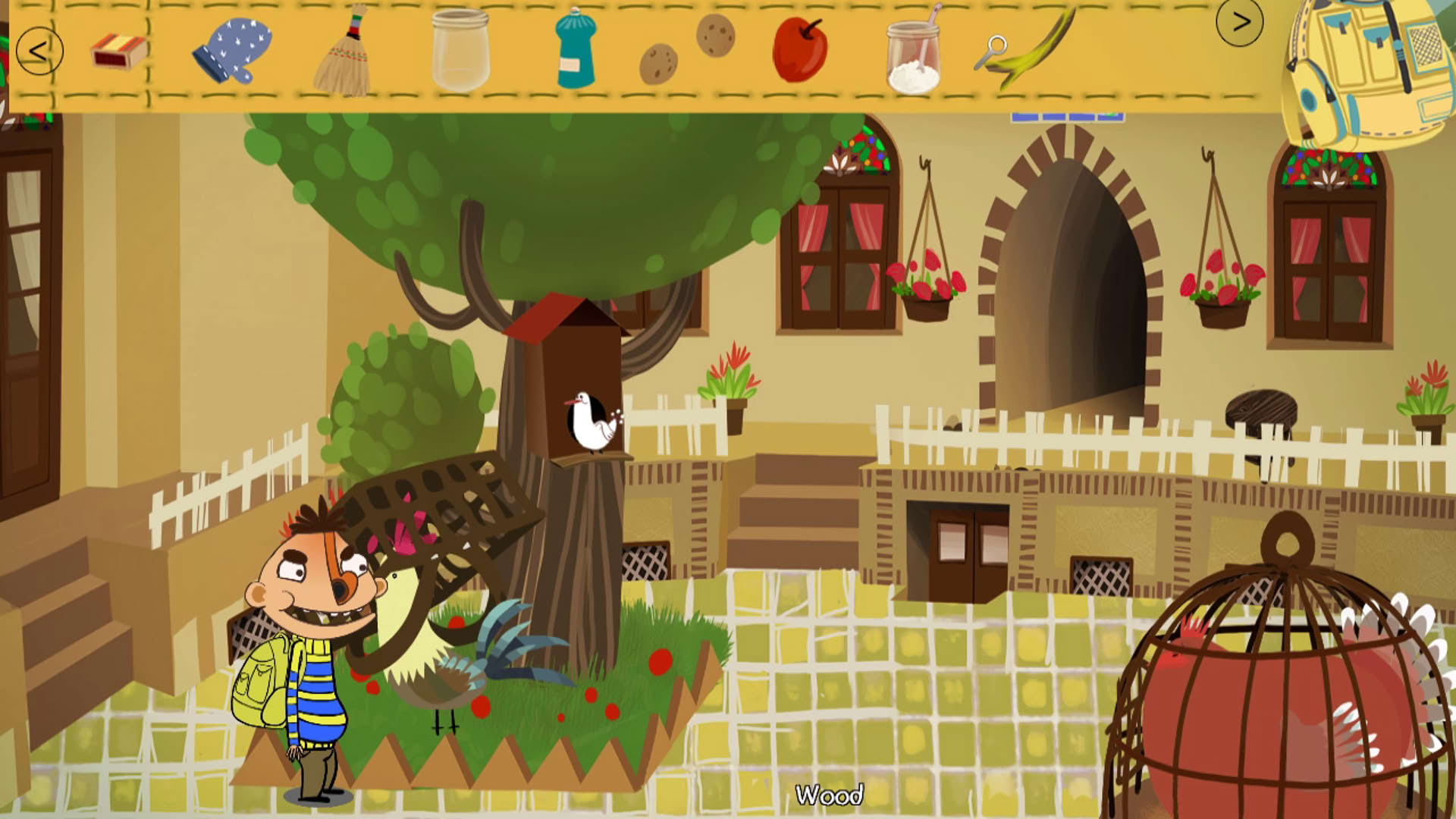Screenshot for Alimardan's Mischief