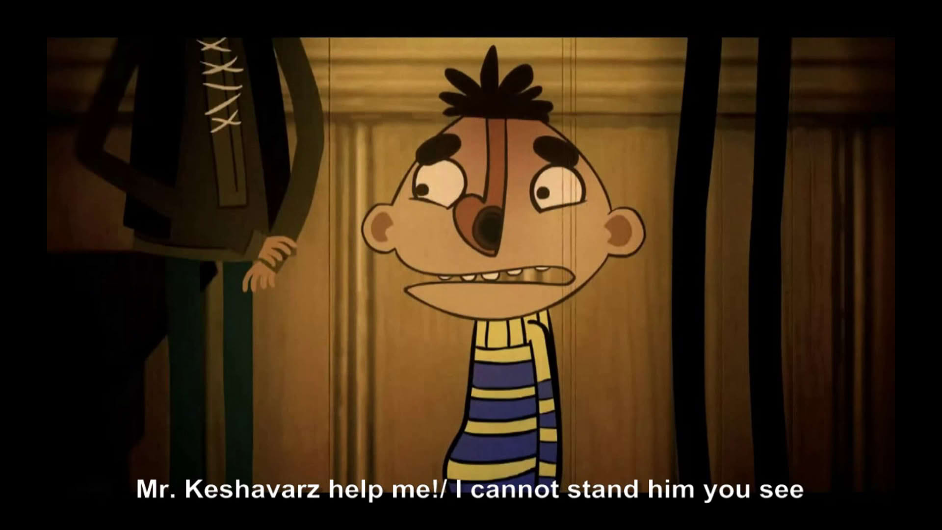 Screenshot for Alimardan's Mischief