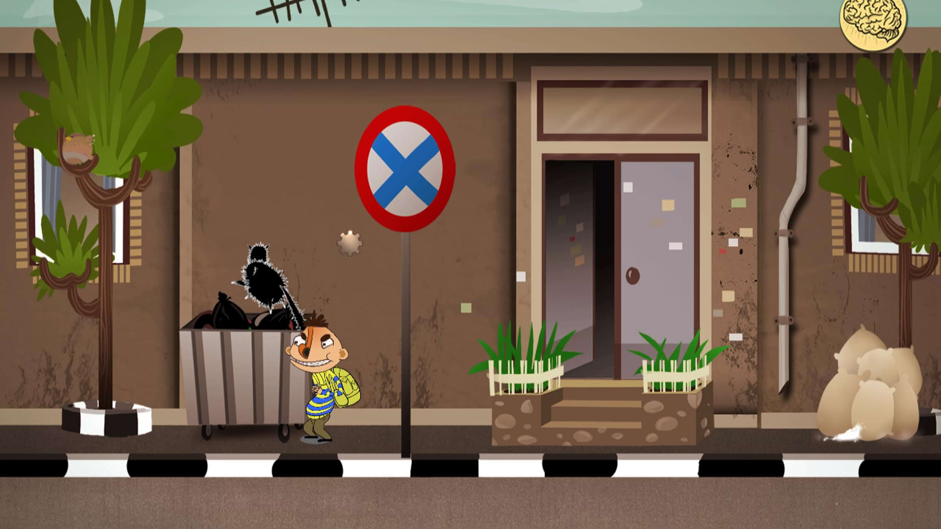Screenshot for Alimardan's Mischief