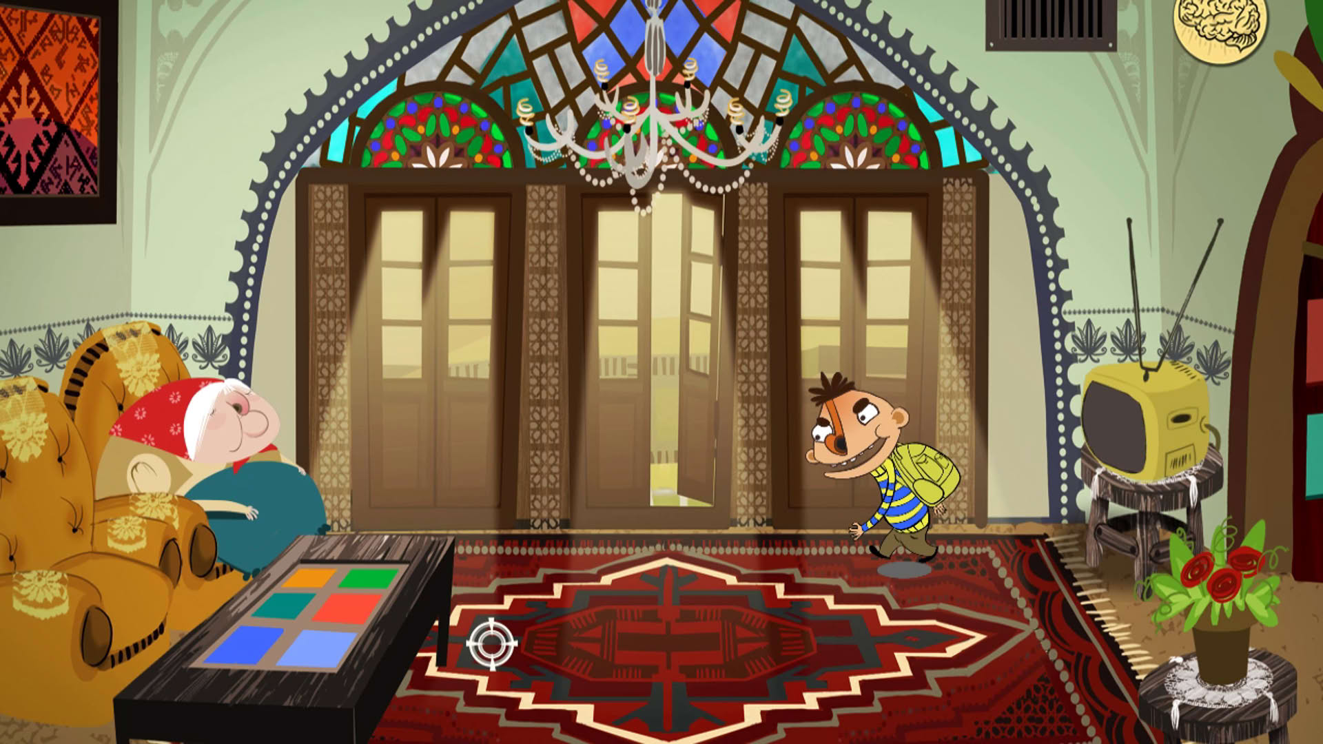 Screenshot for Alimardan's Mischief