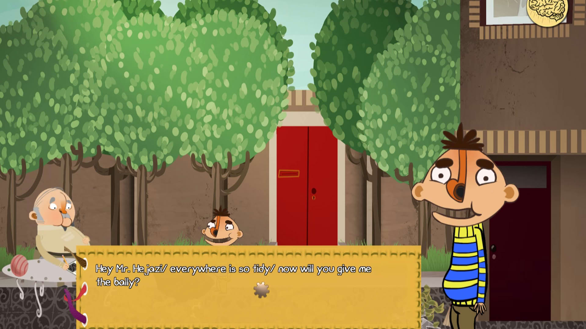 Screenshot for Alimardan's Mischief