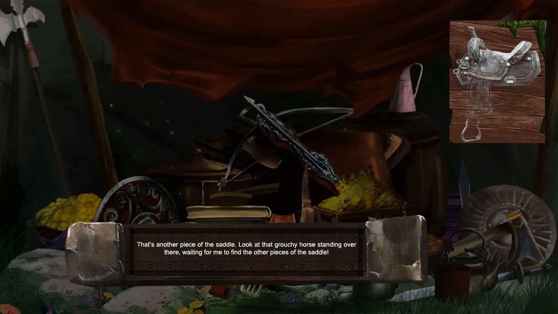 Screenshot for Alimardan Meets Merlin