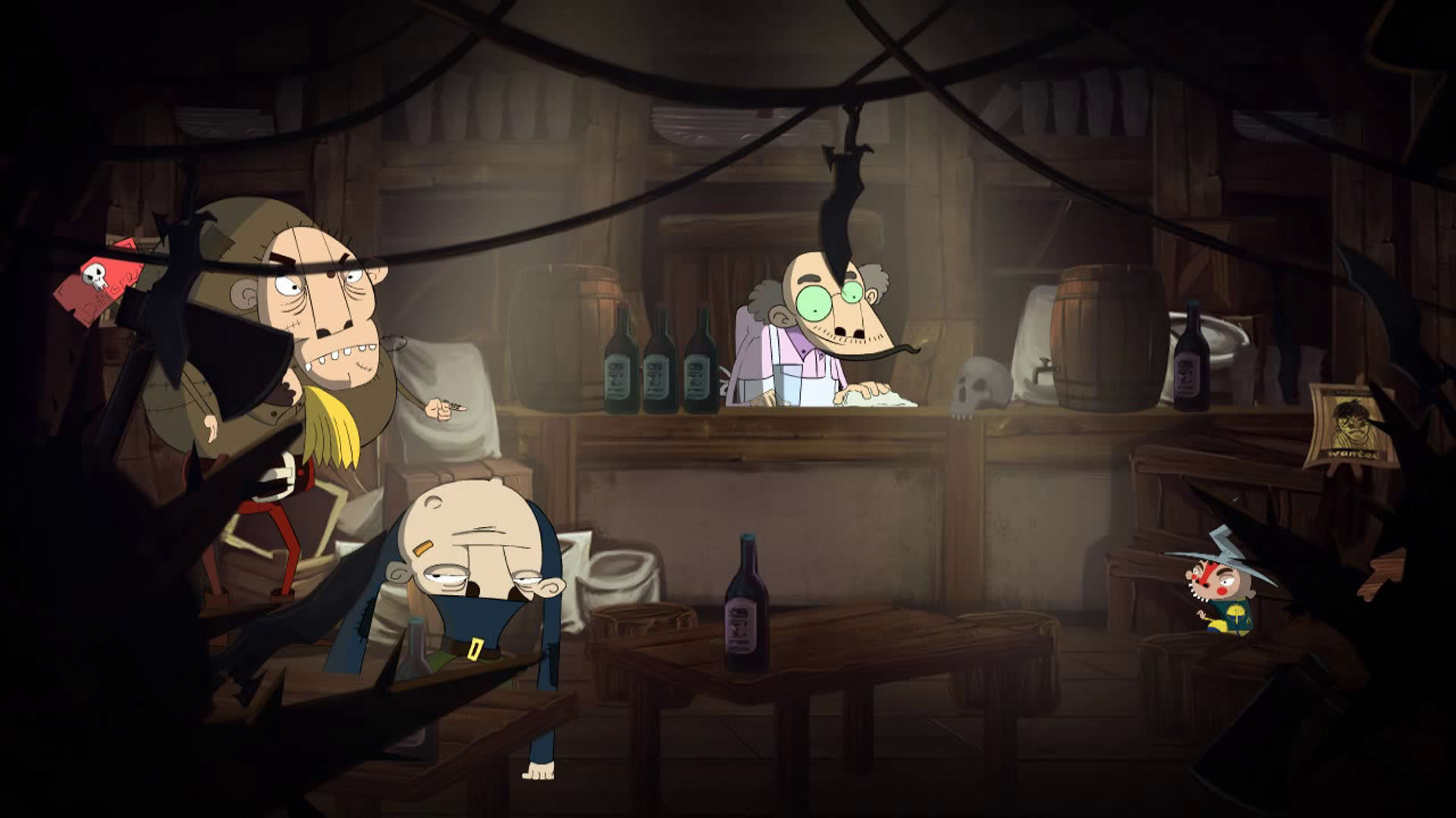 Screenshot for Alimardan Meets Merlin