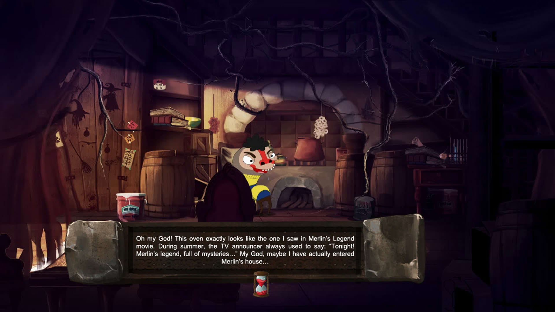 Screenshot for Alimardan Meets Merlin