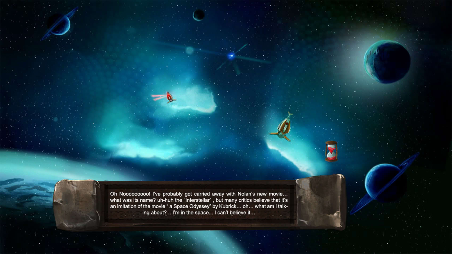 Screenshot for Alimardan Meets Merlin