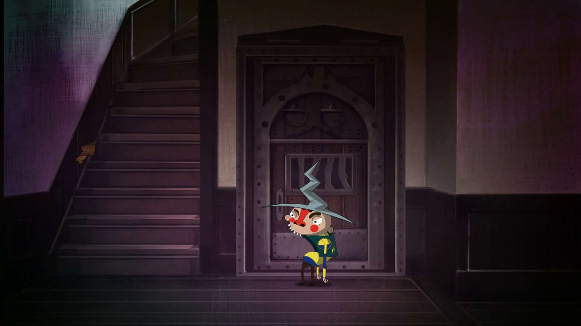 Screenshot for Alimardan Meets Merlin