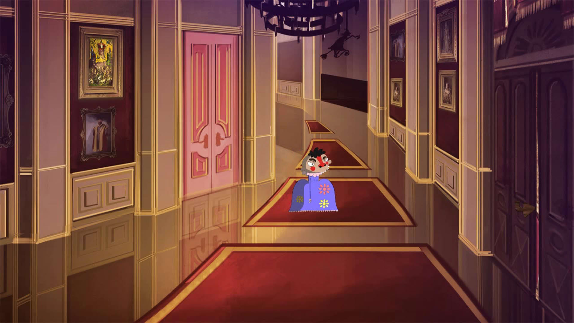 Screenshot for Alimardan Meets Merlin