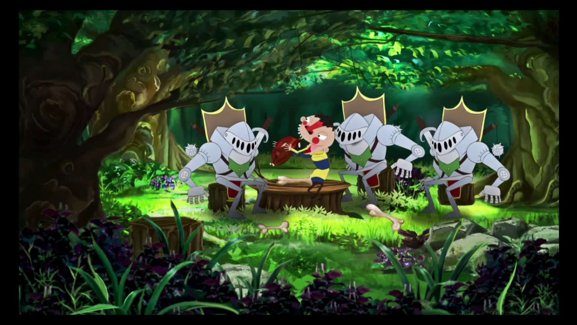 Screenshot for Alimardan Meets Merlin