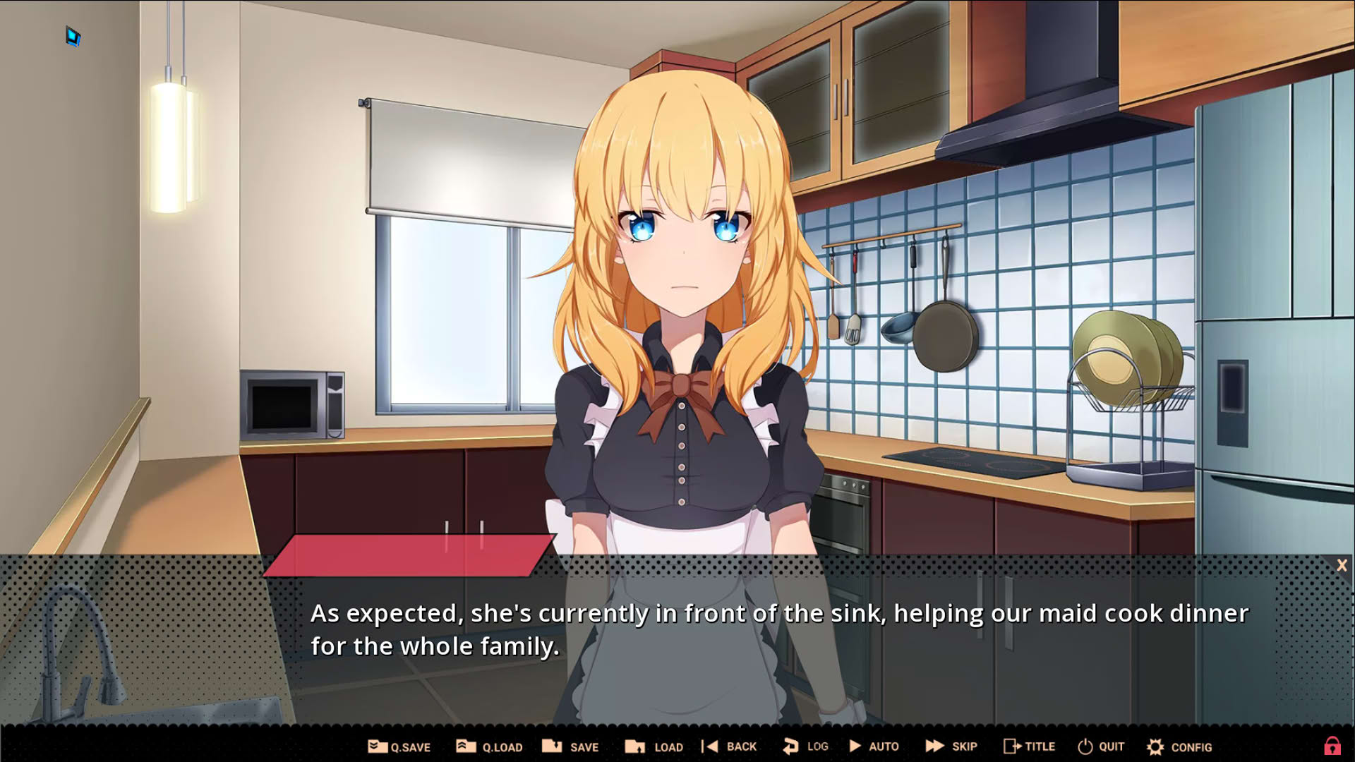 Screenshot for His Chuunibyou Cannot Be Cured!