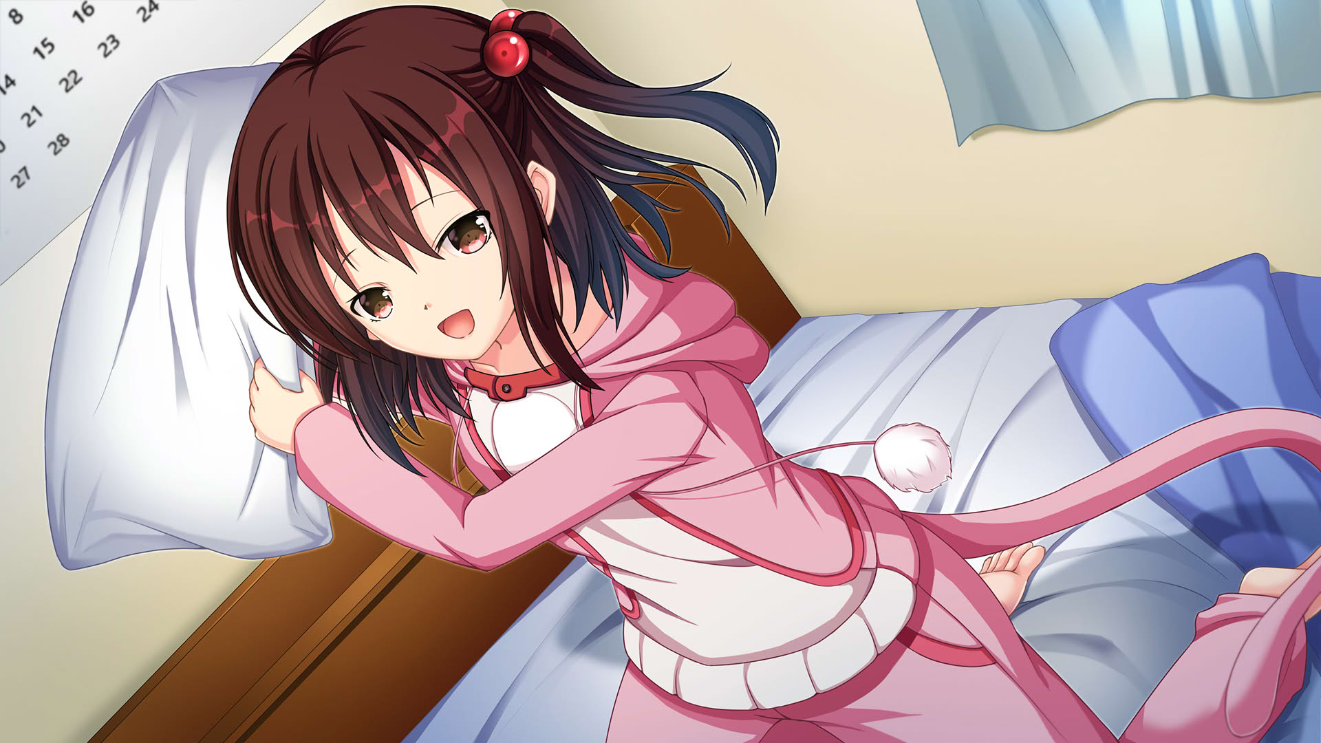Screenshot for His Chuunibyou Cannot Be Cured!