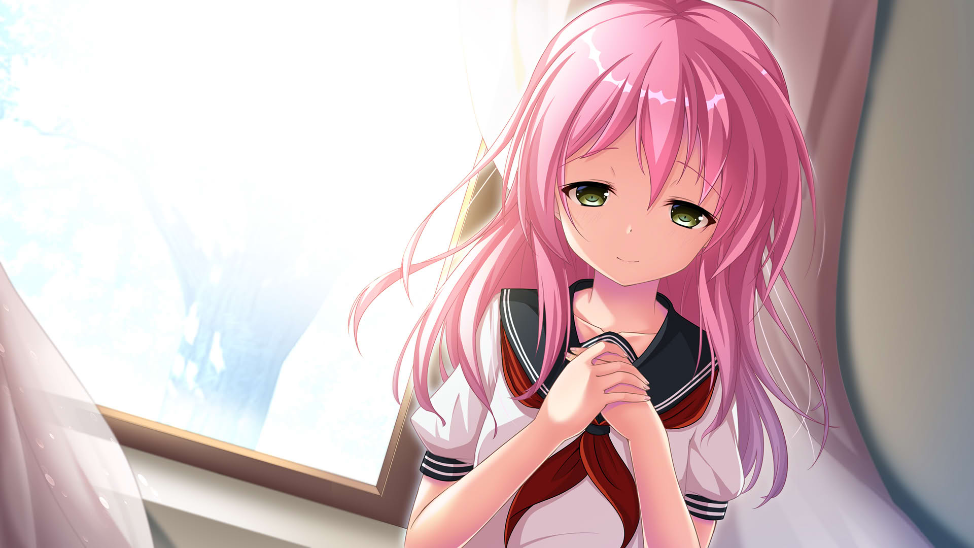 Screenshot for His Chuunibyou Cannot Be Cured!