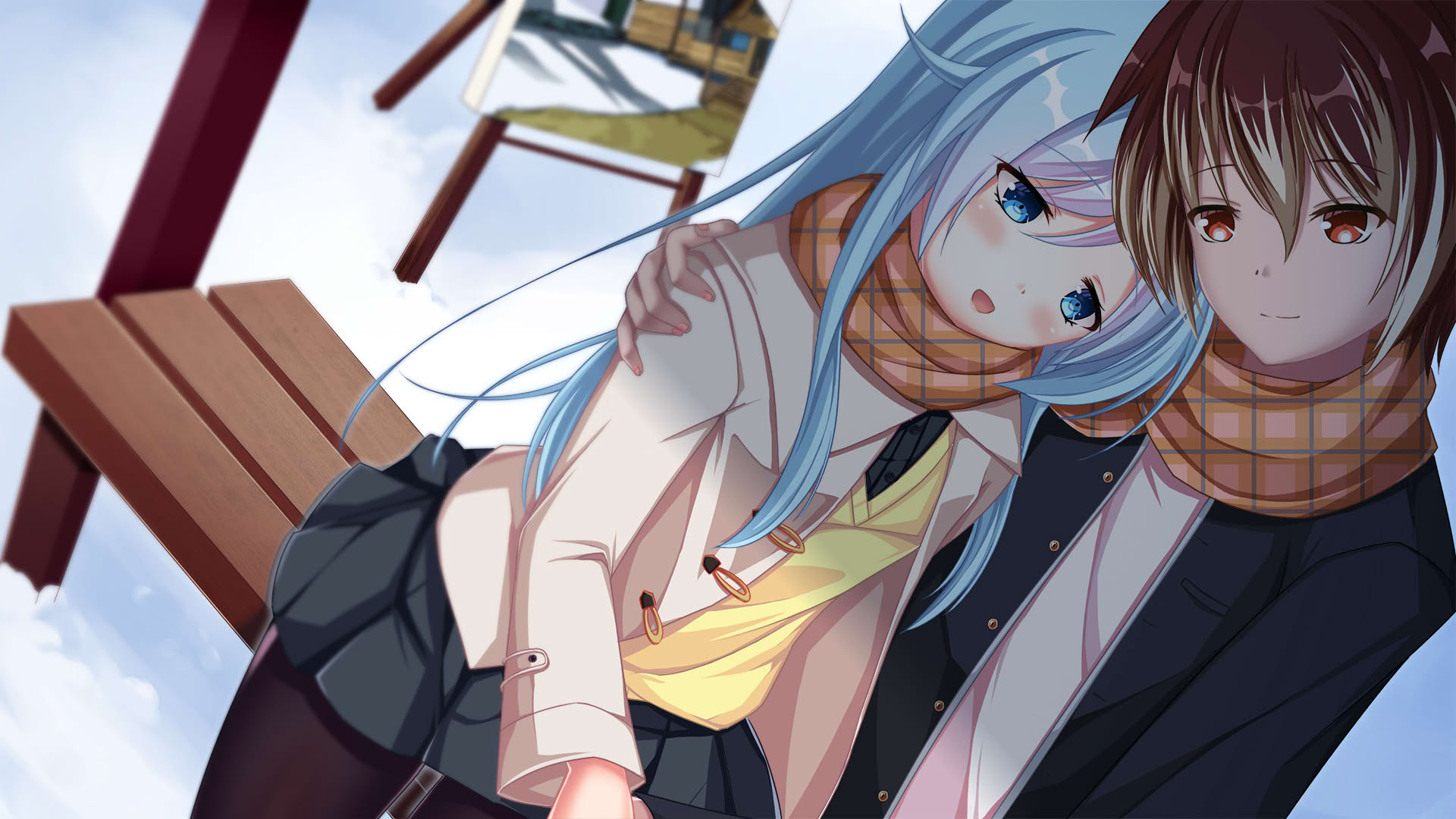 Screenshot for His Chuunibyou Cannot Be Cured!