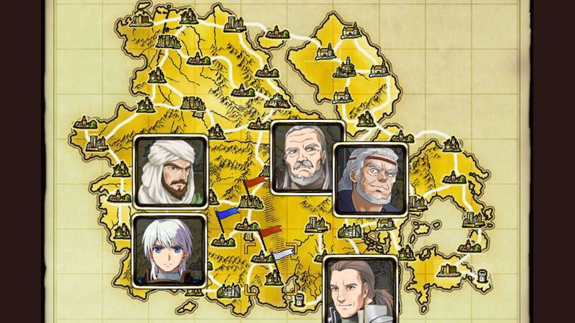 Screenshot for Vestaria Saga I: War of the Scions