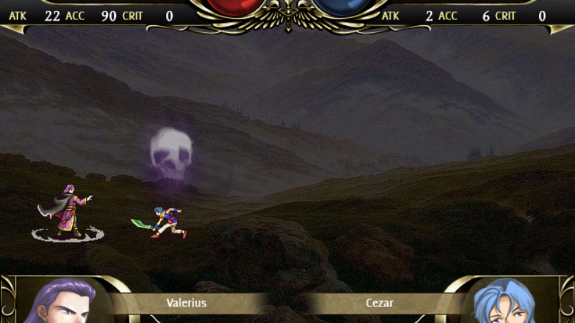 Screenshot for Vestaria Saga I: War of the Scions