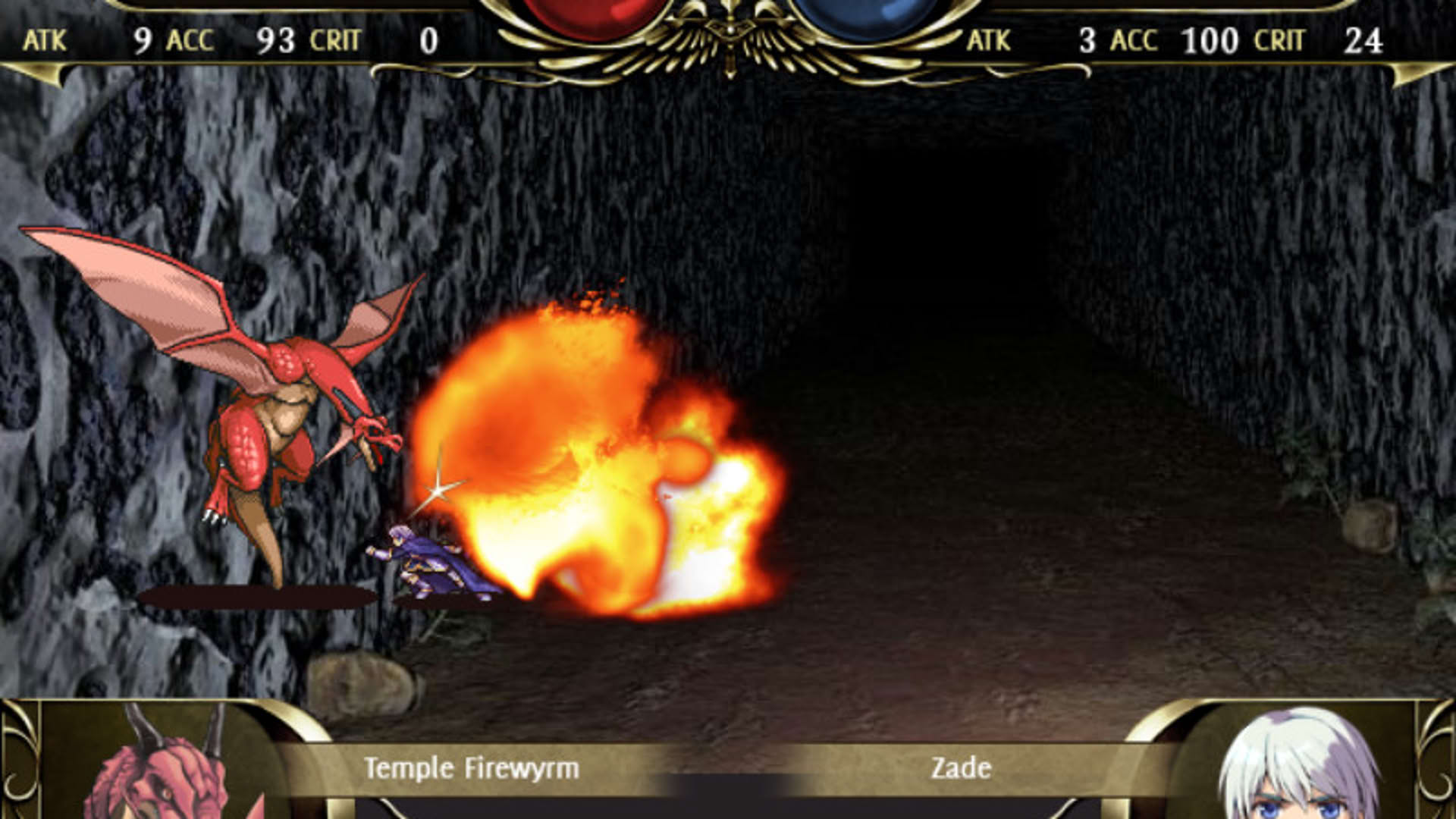 Screenshot for Vestaria Saga I: War of the Scions