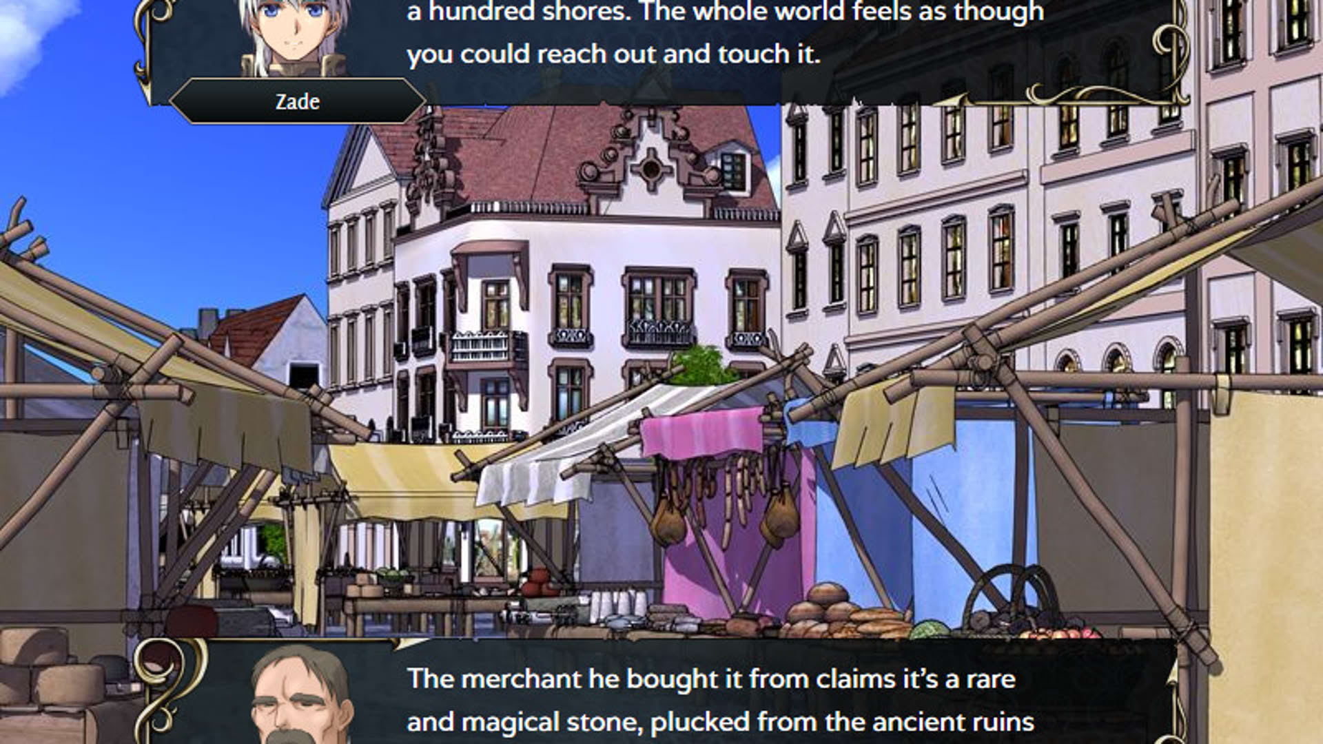 Screenshot for Vestaria Saga I: War of the Scions