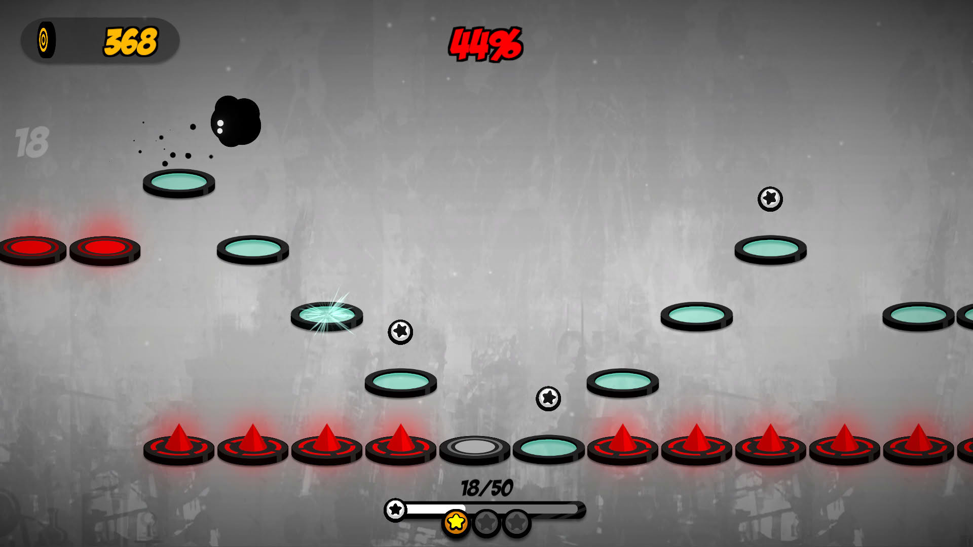 Screenshot for Give It Up! Plus
