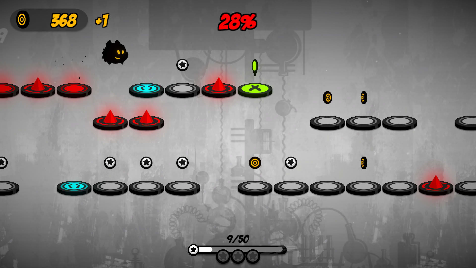 Screenshot for Give It Up! Plus