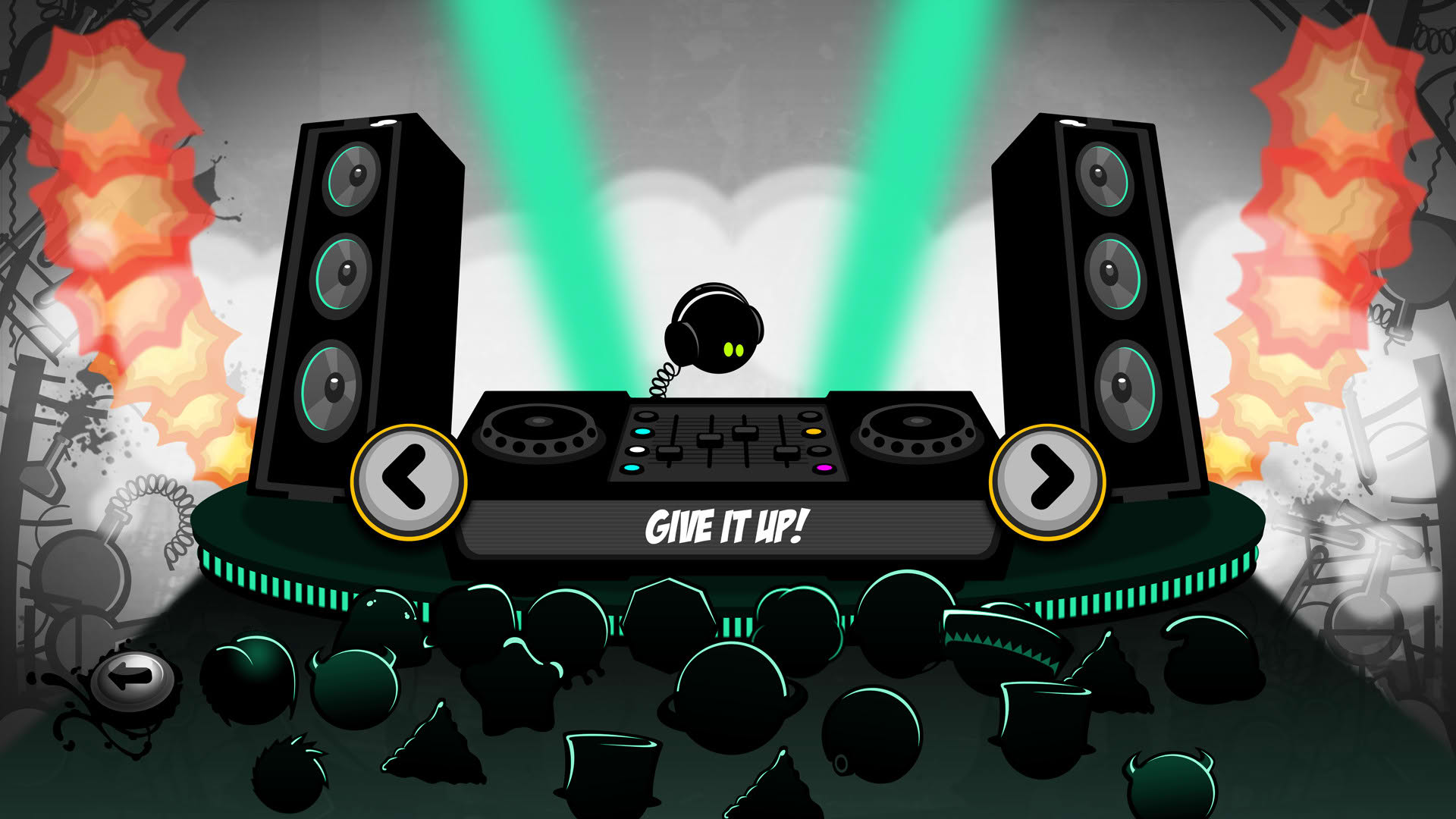 Screenshot for Give It Up! Plus