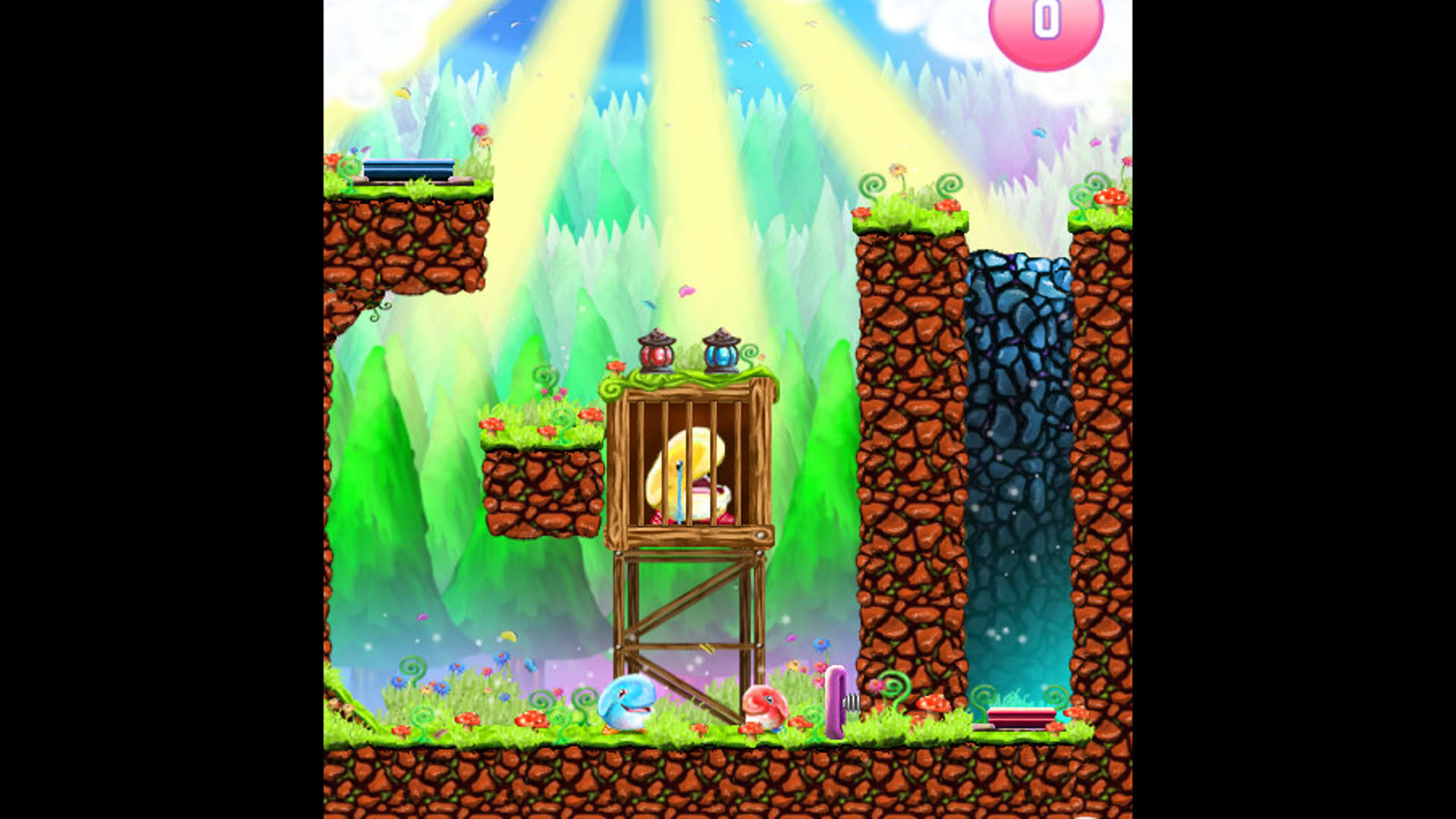 Screenshot for Fjong
