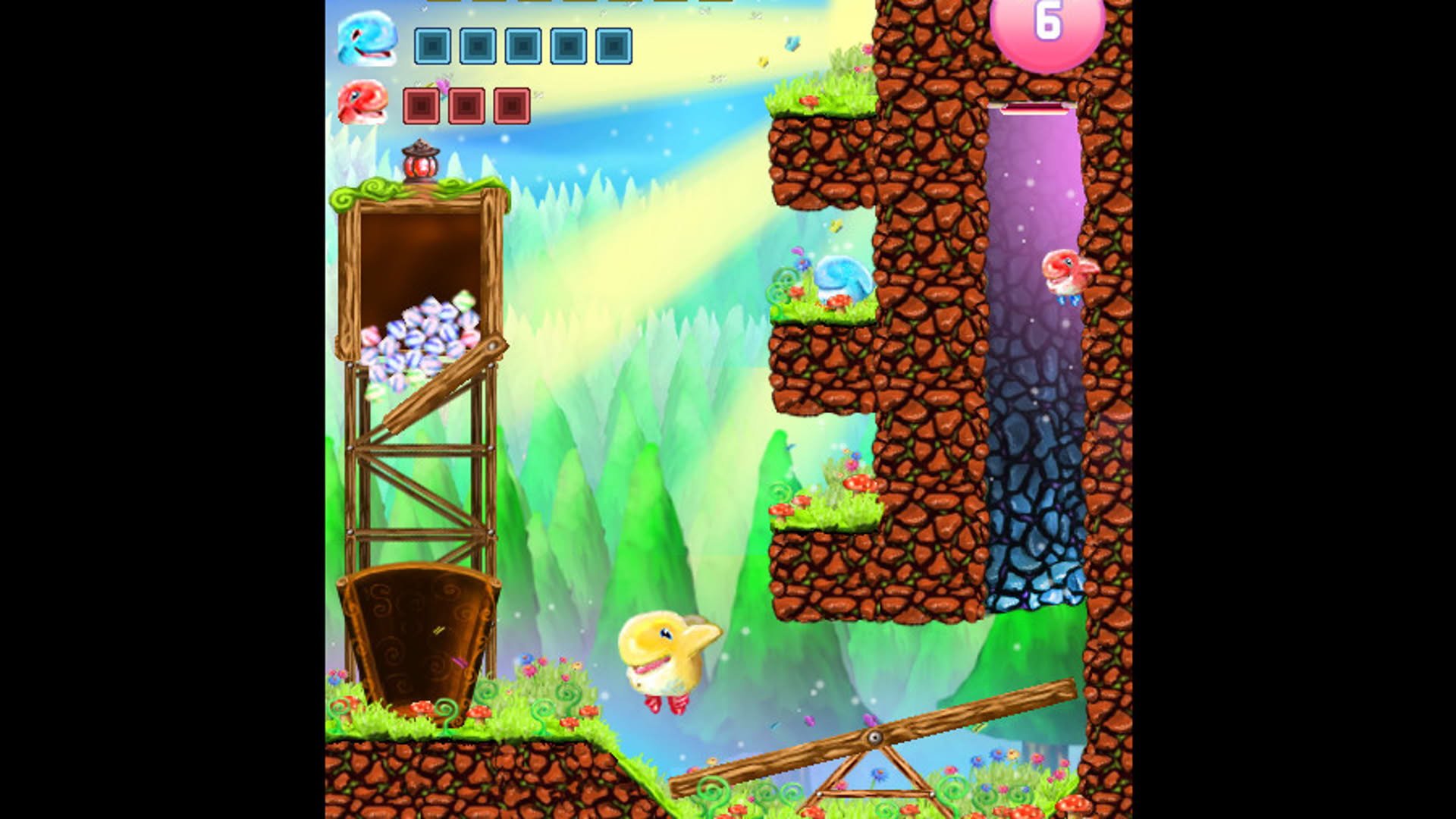 Screenshot for Fjong