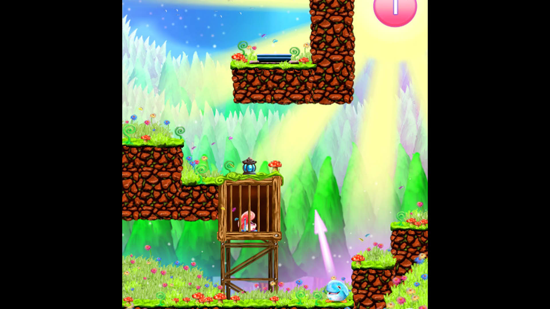Screenshot for Fjong