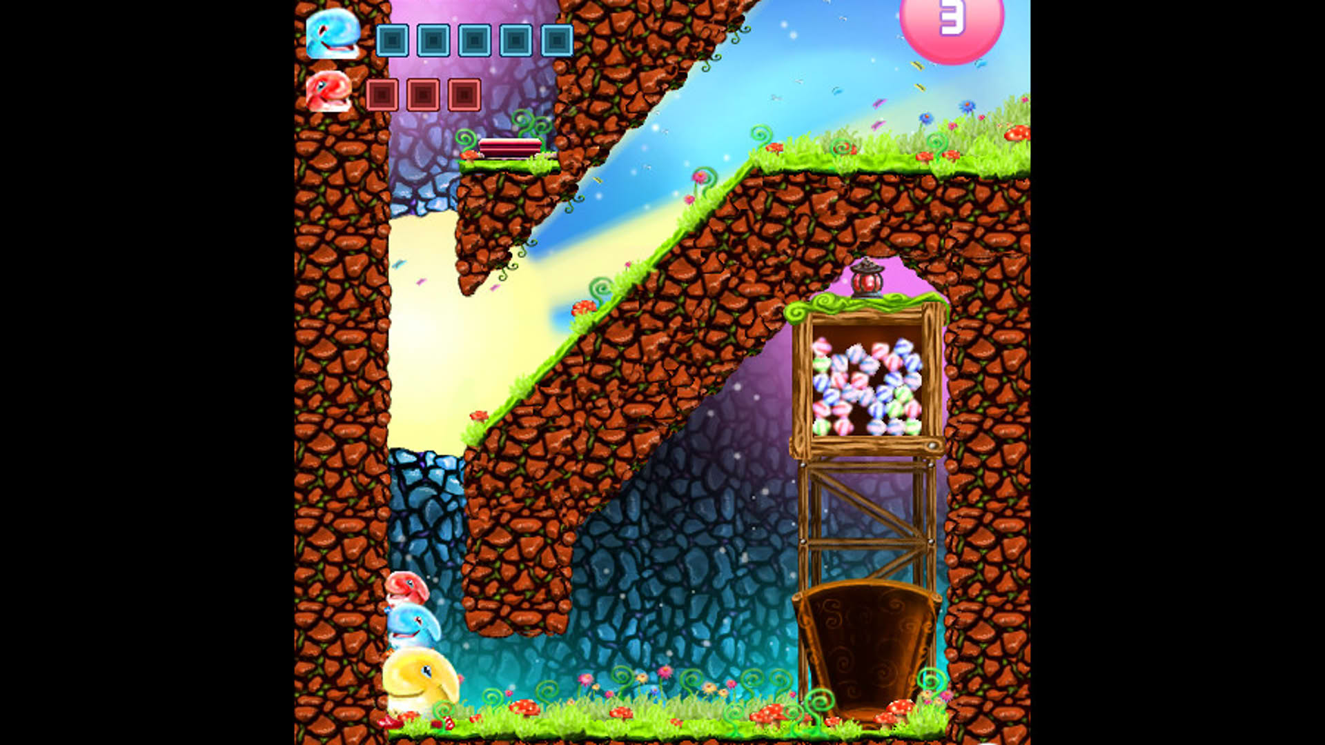 Screenshot for Fjong