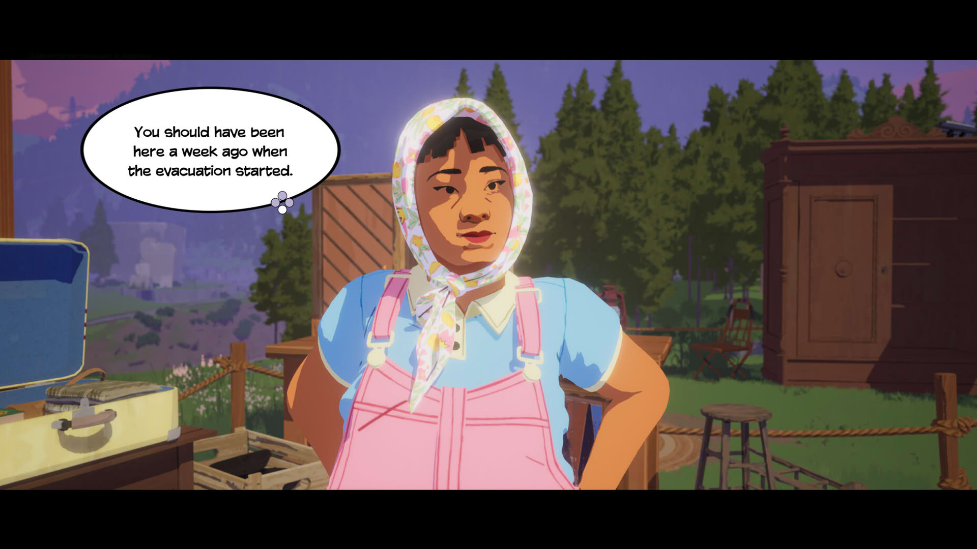 Screenshot for Season: A Letter to the Future